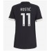 Juventus Filip Kostic #11 Tredjedrakt Dame 2023-24 Kortermet